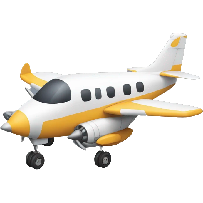 Dog plane emoji