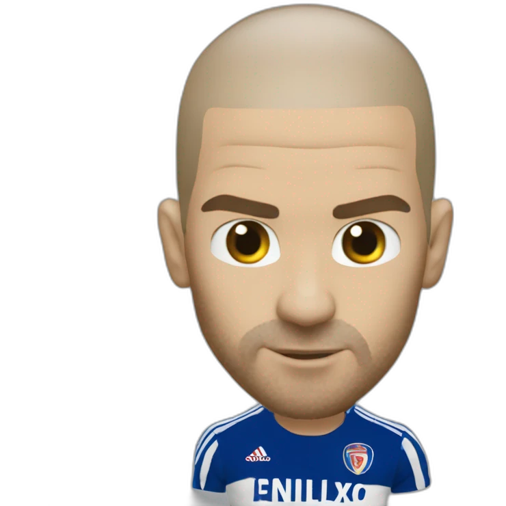 zidane hits materazzi emoji