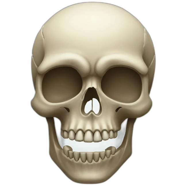 Skull  emoji