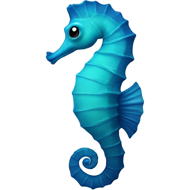 Seahorse  emoji