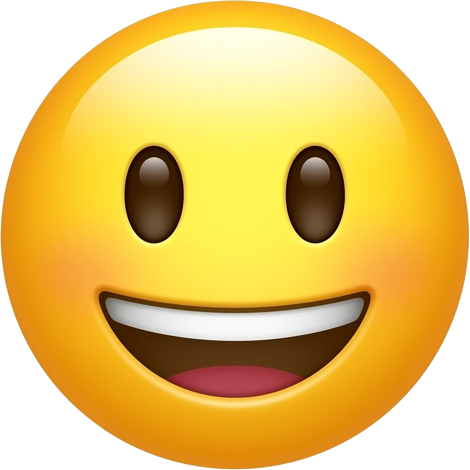 as a emoji please emoji