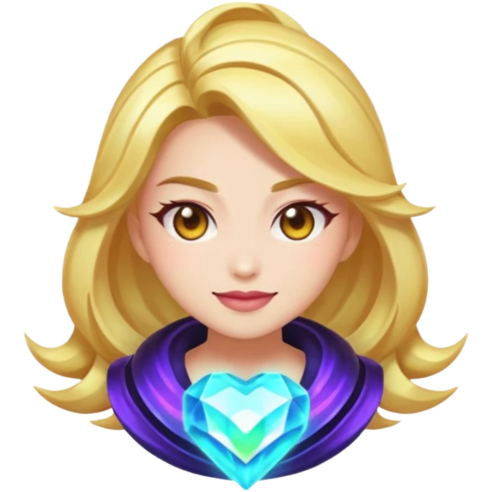 Emoji nana mobile legend recall emoji