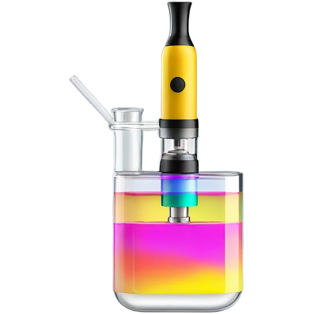 Vape emoji