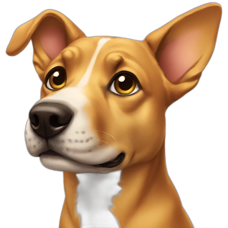 Snapchat dog emoji