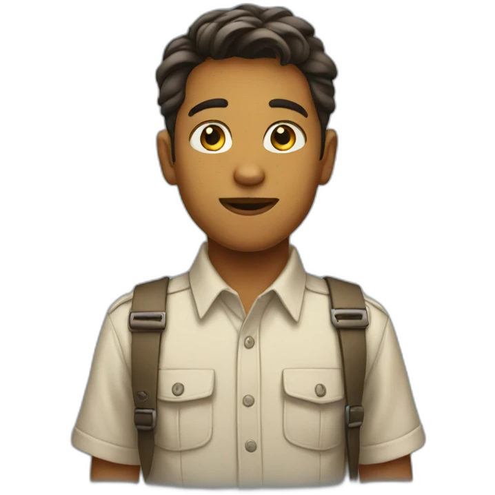 Boy miss  emoji