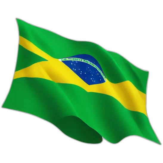Brazil flag emoji