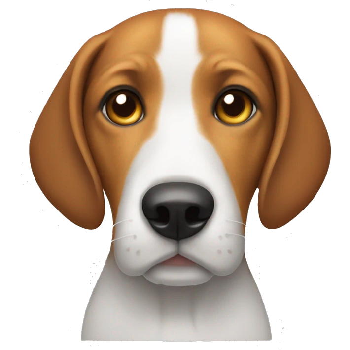 beagle emoji