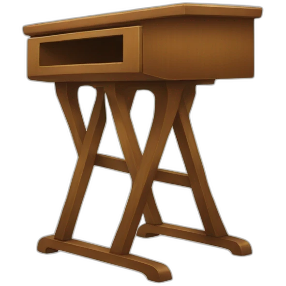 desk emoji