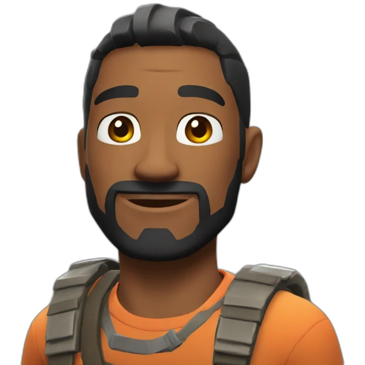 Fornite emoji
