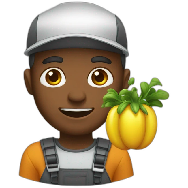 agronomia emoji