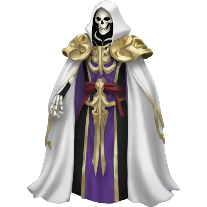 Ainz ooal gown emoji