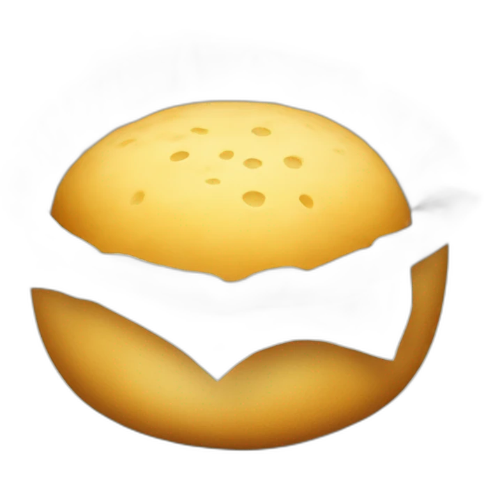 pão de queijo emoji