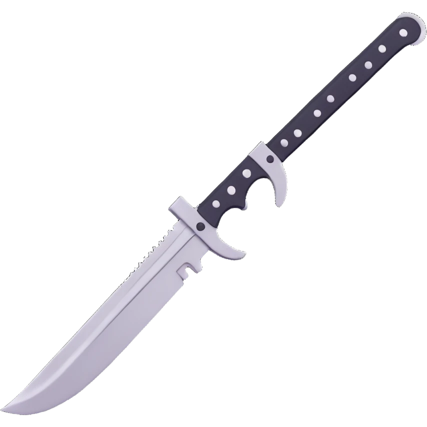 Slingblade weapon from Red Rising emoji