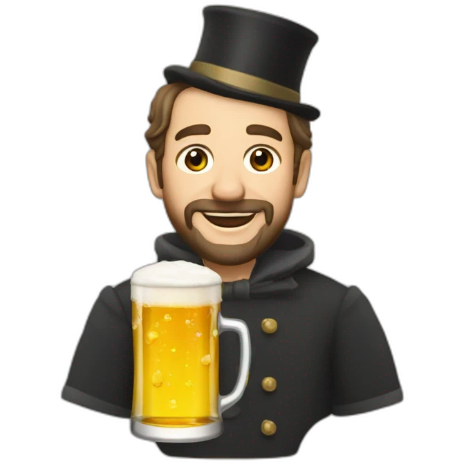 Wenceslas Boisson emoji
