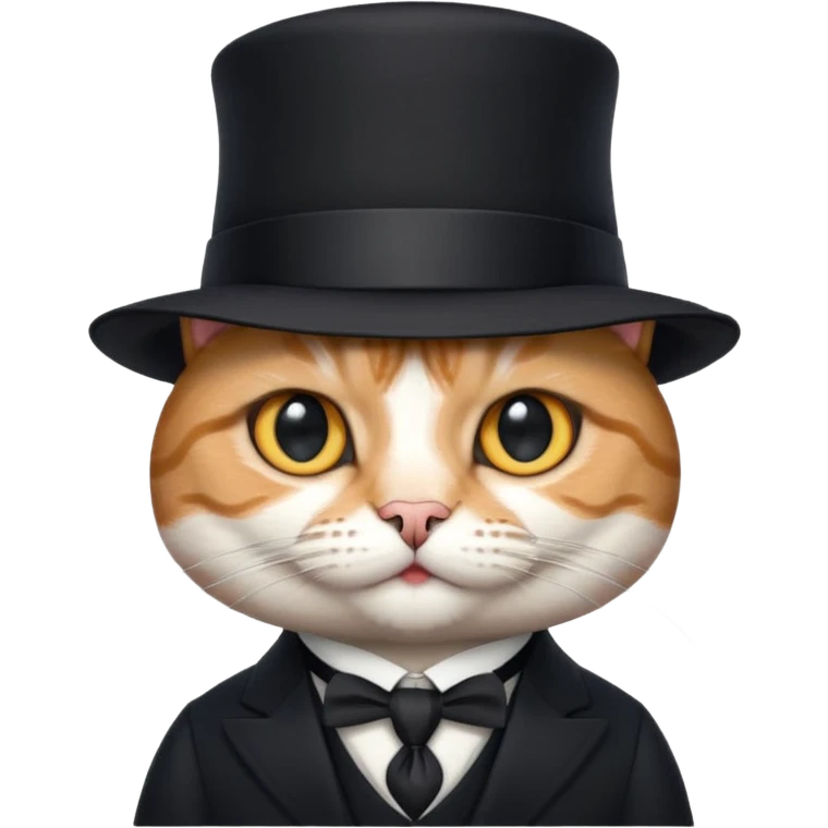 cat spy emoji