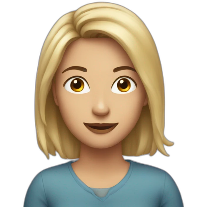 dana sculy emoji