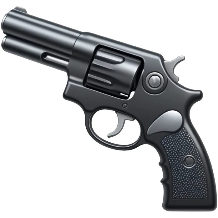 Gun emoji