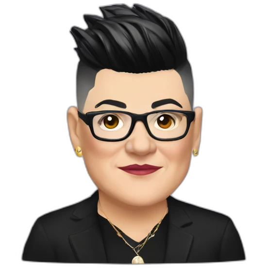lea delaria emoji