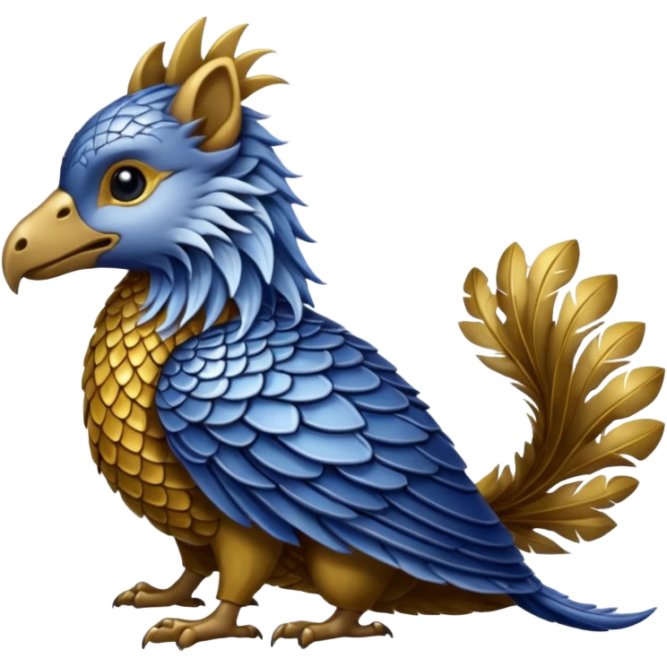 medieval animal emoji