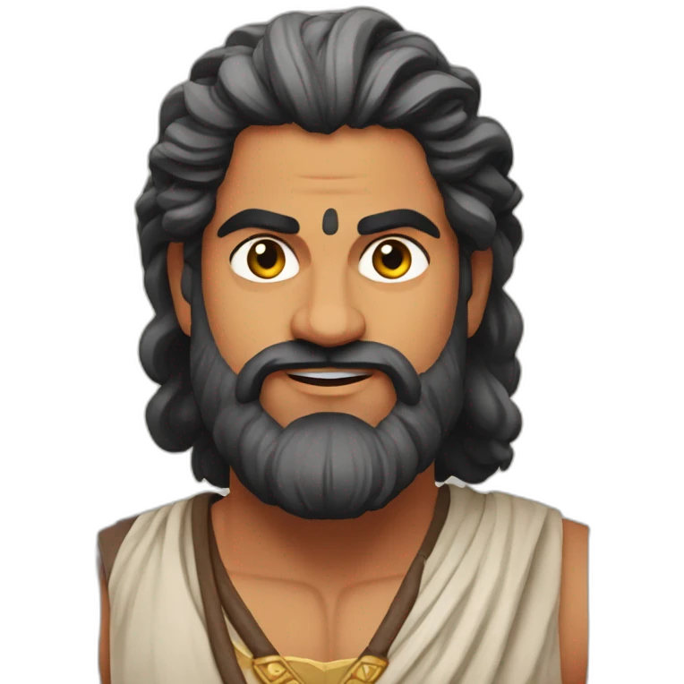 Baahubali emoji