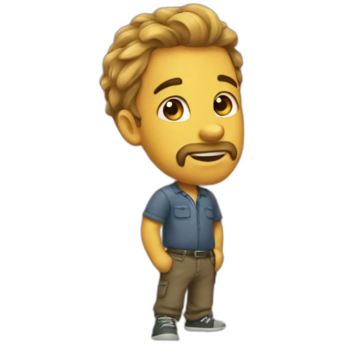 Dessin emoji