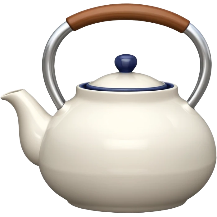 Teapot emoji