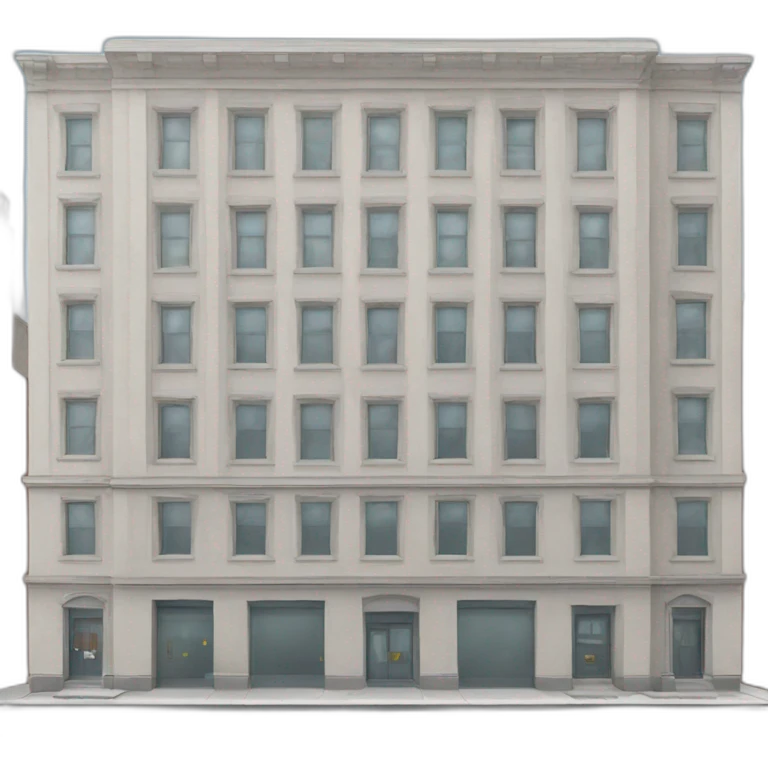 new york city building emoji