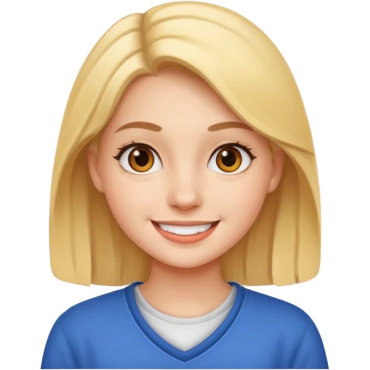 college girl emoji