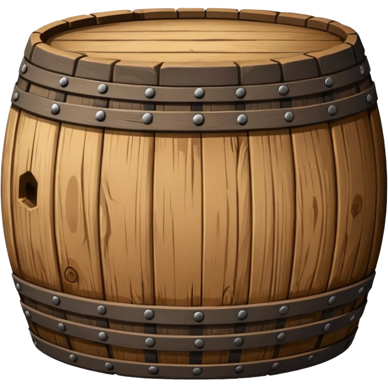 whiskey cask emoji