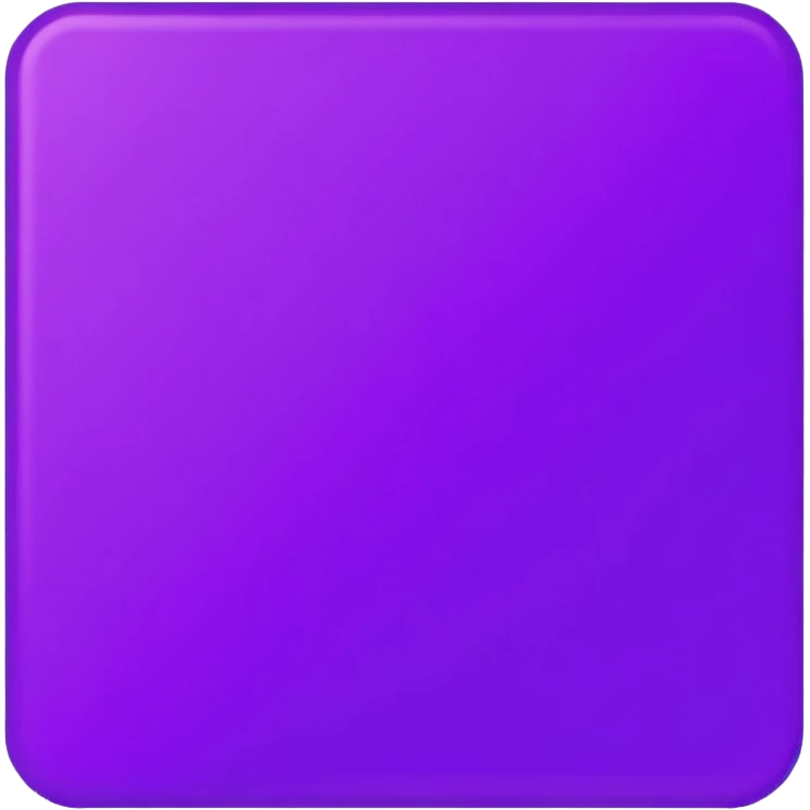 Flat horizontal banner with HEX code #5B2A86 emoji