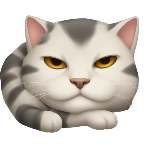 Catnap emoji