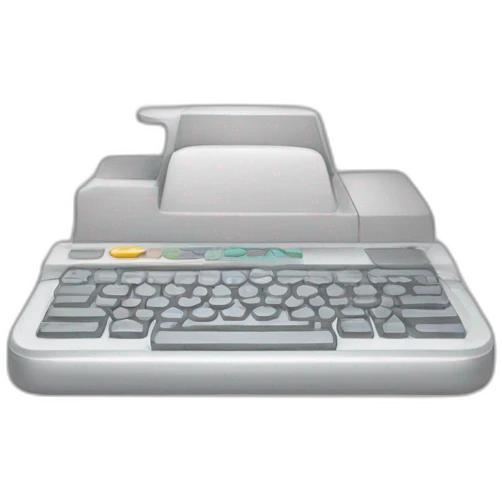 Estudo teclado  emoji