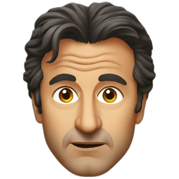 Imran Khan head emoji