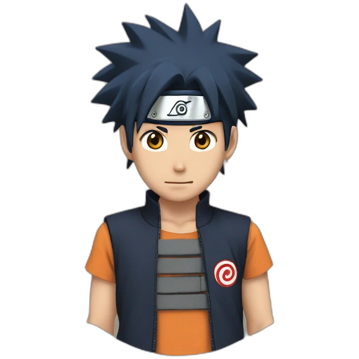 Broen Naruto emoji