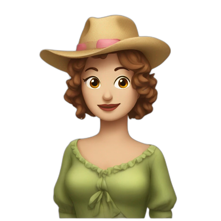La bella durmiente emoji