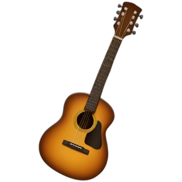 Guitar Coco emoji