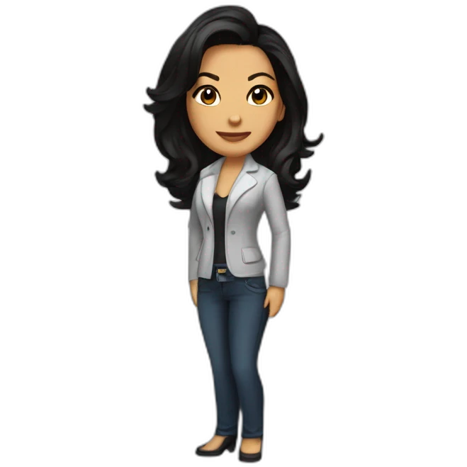 Gabrielle Solis emoji