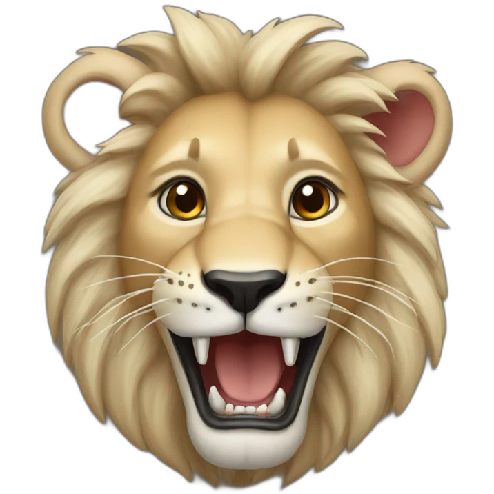 marsupial lion emoji