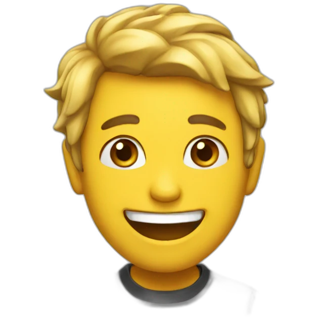 happy emoji