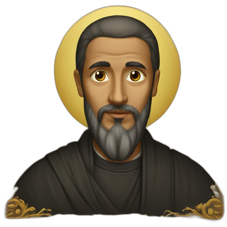 Orthodox icon emoji