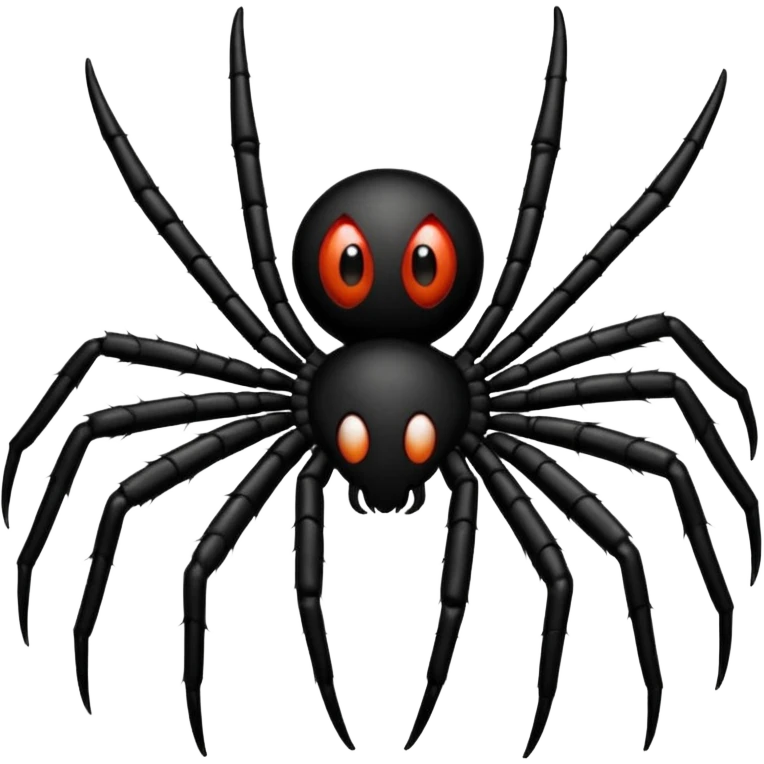 Aranha emoji