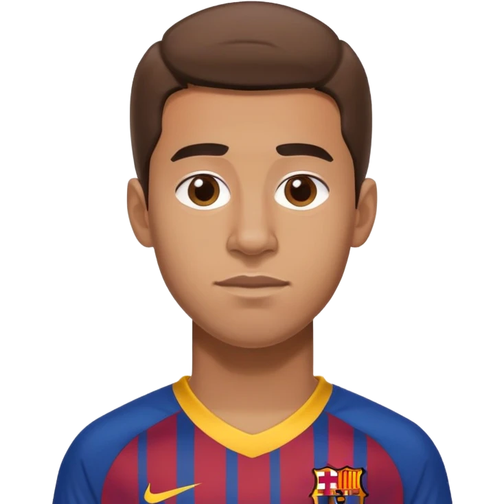 Fc Barcelona emoji