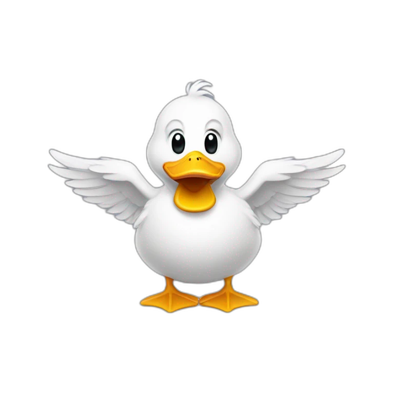 Canard emoji