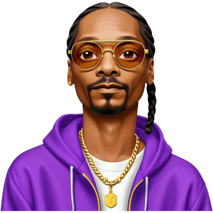 snoop dog emoji
