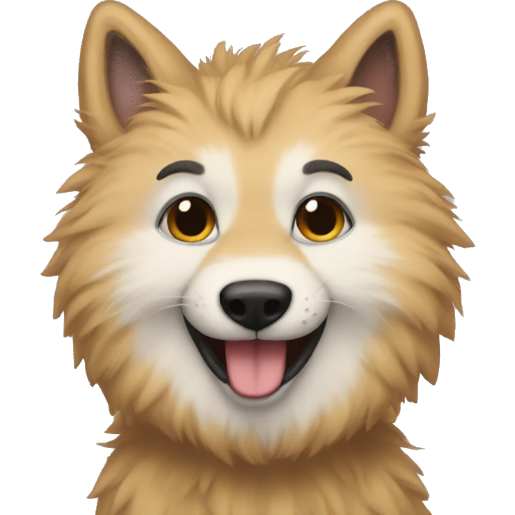Furry emoji