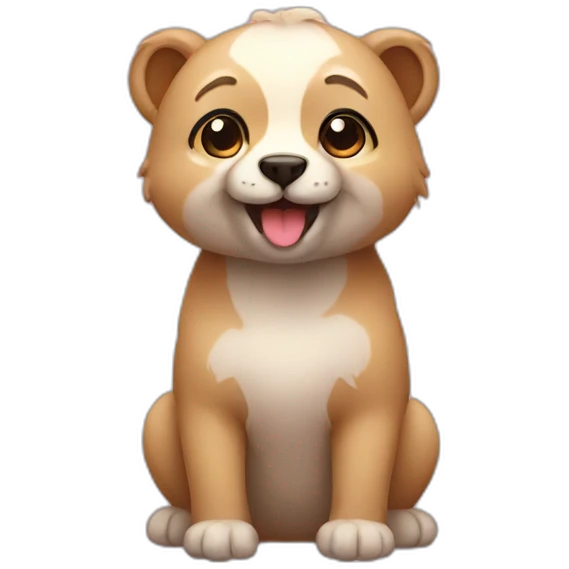 cute animal emoji