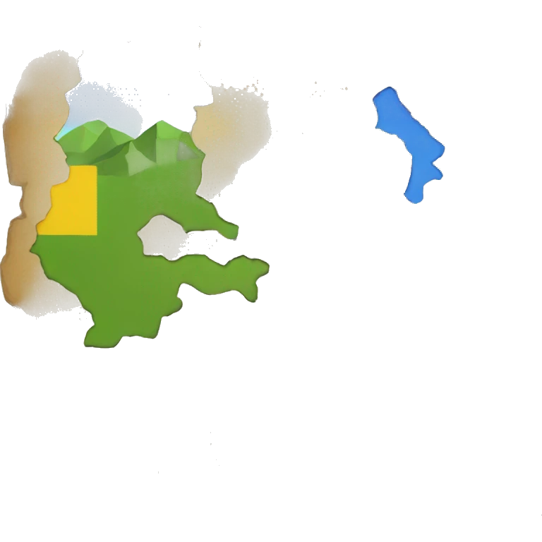 Romania Mapping emoji