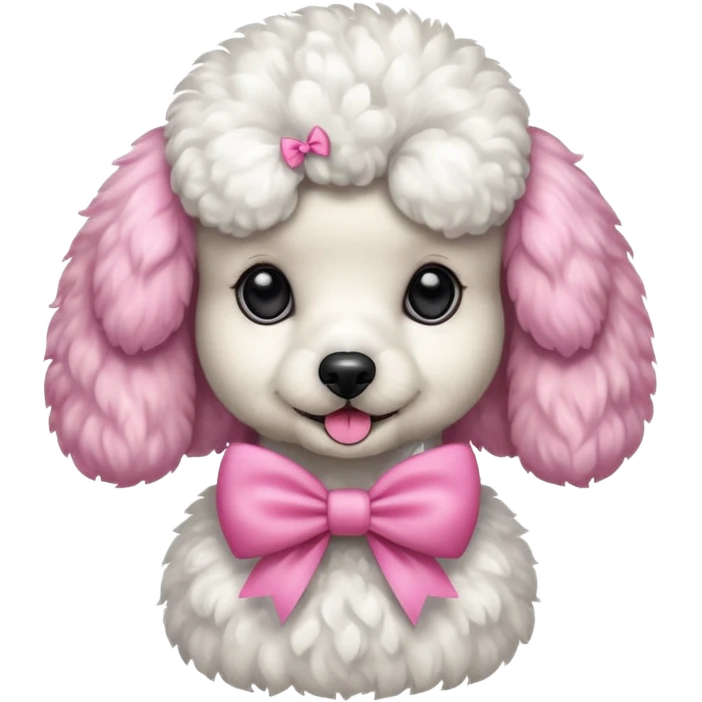 delta gamma poodle emoji