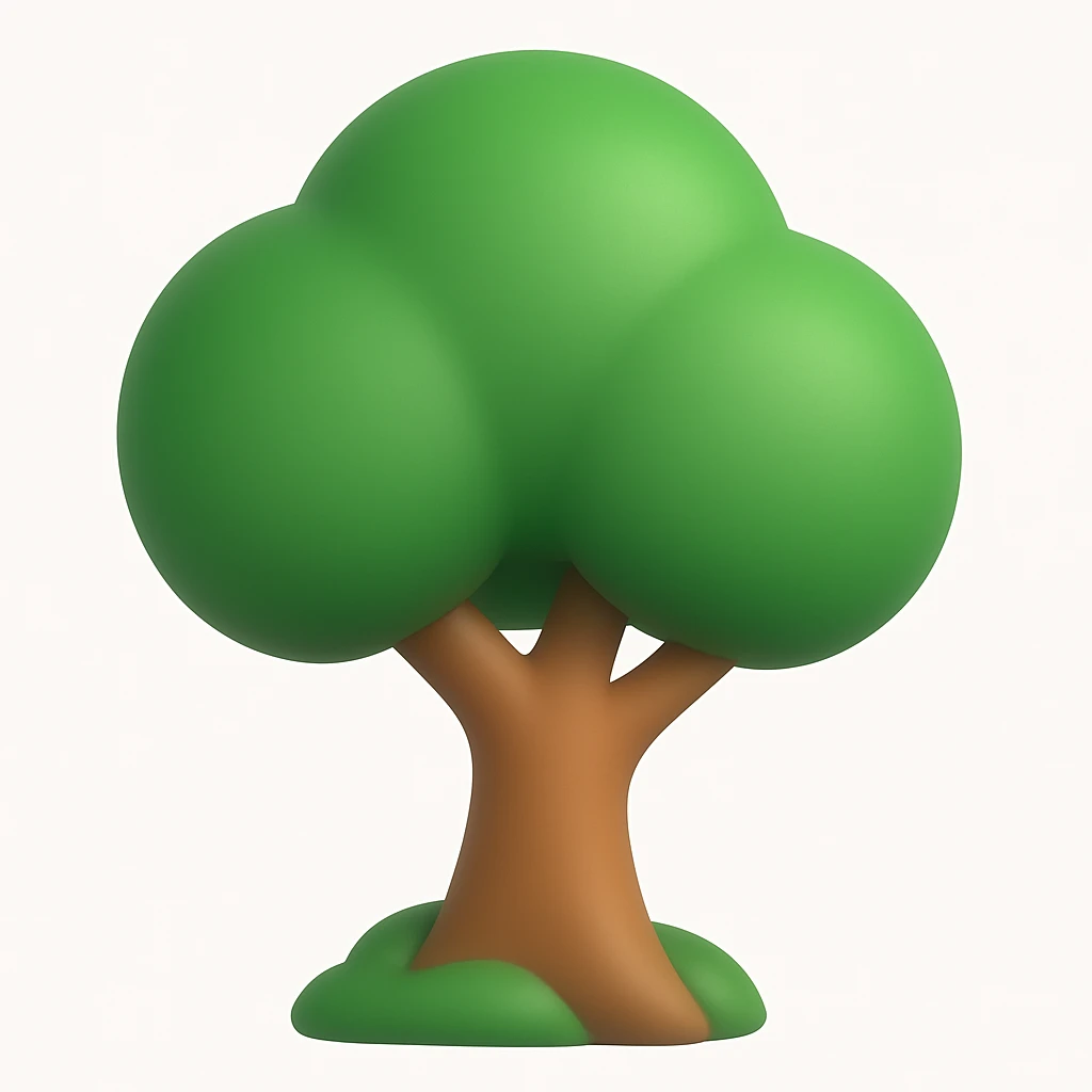 tree emoji
