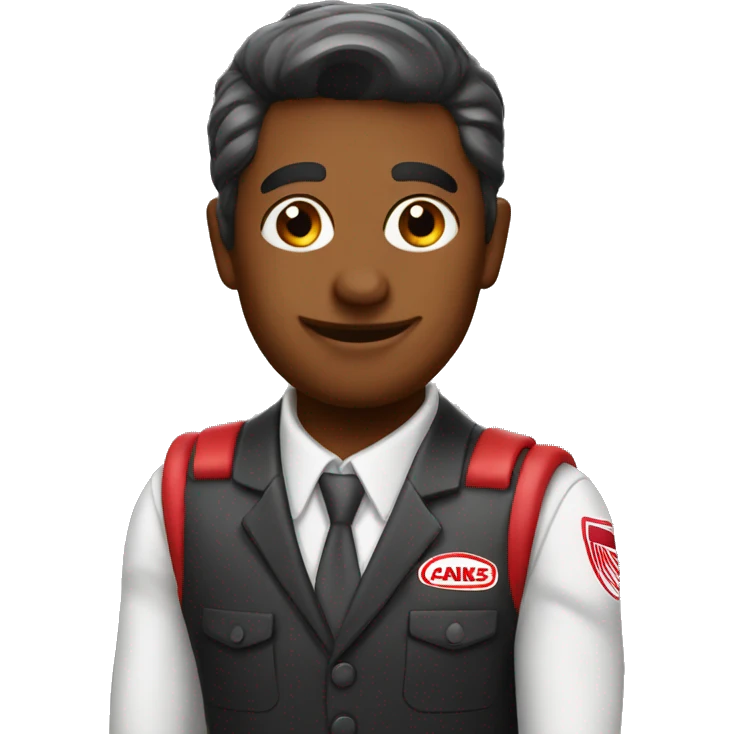 Raising Canes emoji